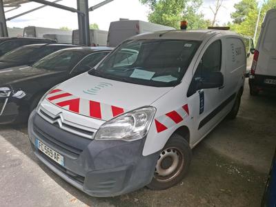 Citroen Berlingo BlueHDi 75 BVM Club M VU [3P] bvm 5-75CH-5cv, 2018