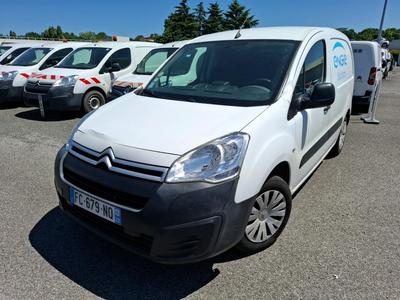 Citroen Berlingo BlueHDi 75 BVM Business M VU [3P] bvm 5-75CH-5cv, 2018