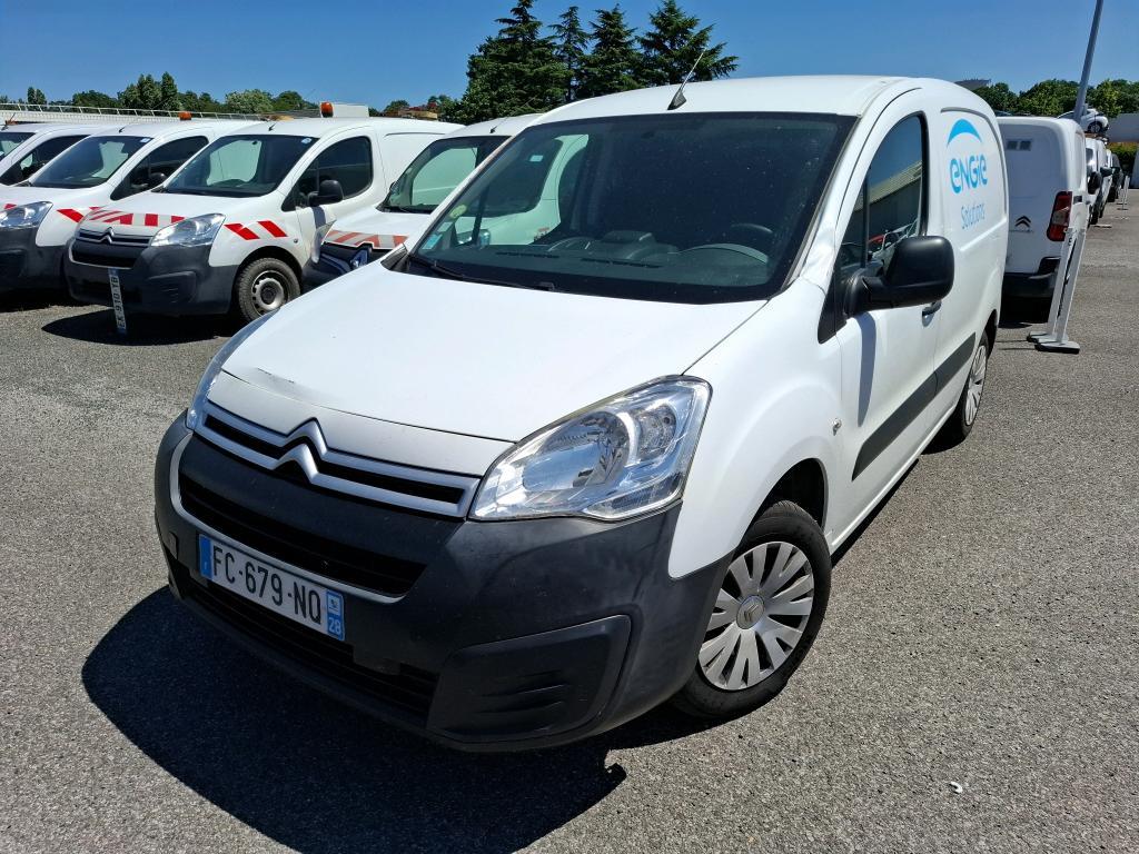 Citroen Berlingo BlueHDi 75 BVM Business M VU [3P] bvm 5-75CH-5cv, 2018