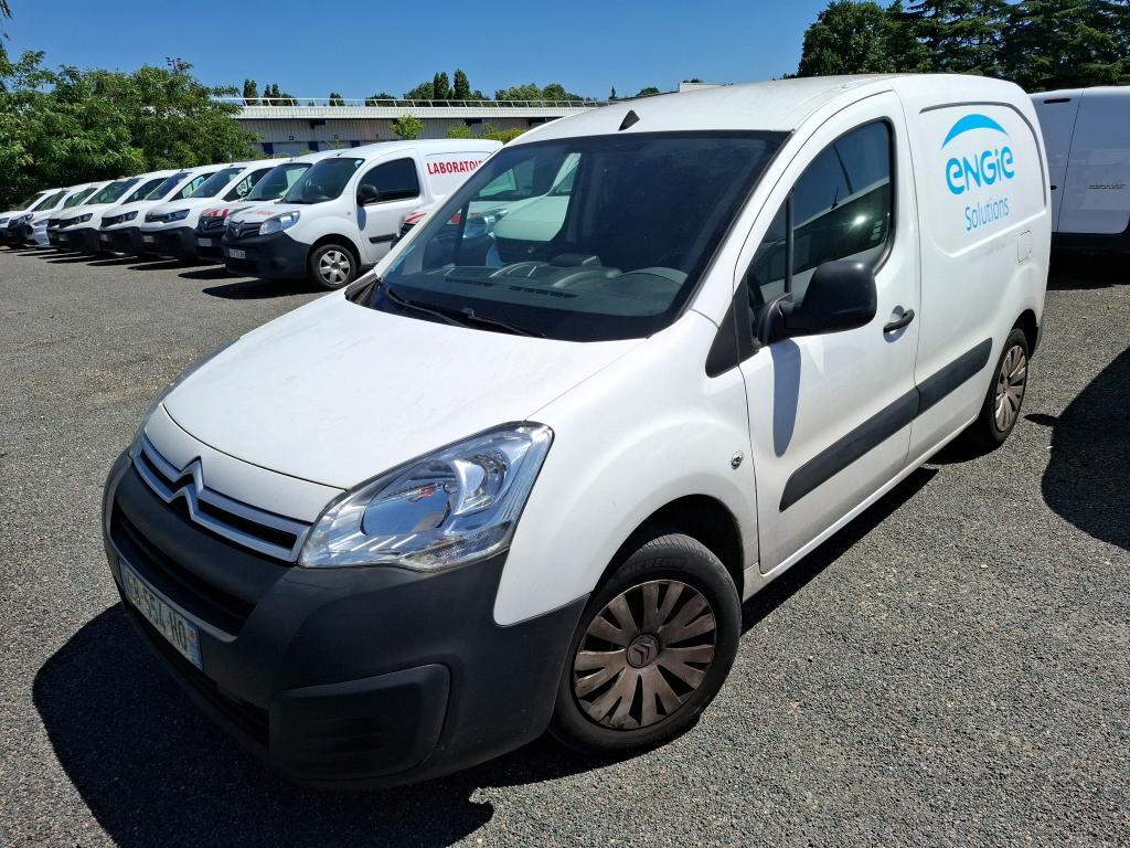 Citroen Berlingo BlueHDi 75 BVM Business 20L1 VU [3P] bvm 5-75CH-5cv, 2016