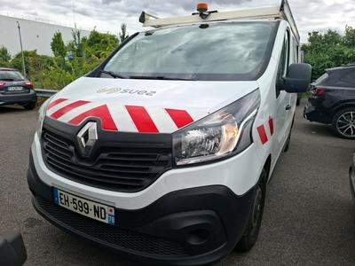 Renault Trafic FG CF L1H1 1200 Energy dCi 125 E6 VU [4P] bvm 6-125CH-5cv, 2016