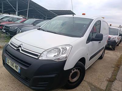 Citroen Berlingo BlueHDi 100 BVM Club M VU [3P] bvm 5-100CH-5cv, 2018