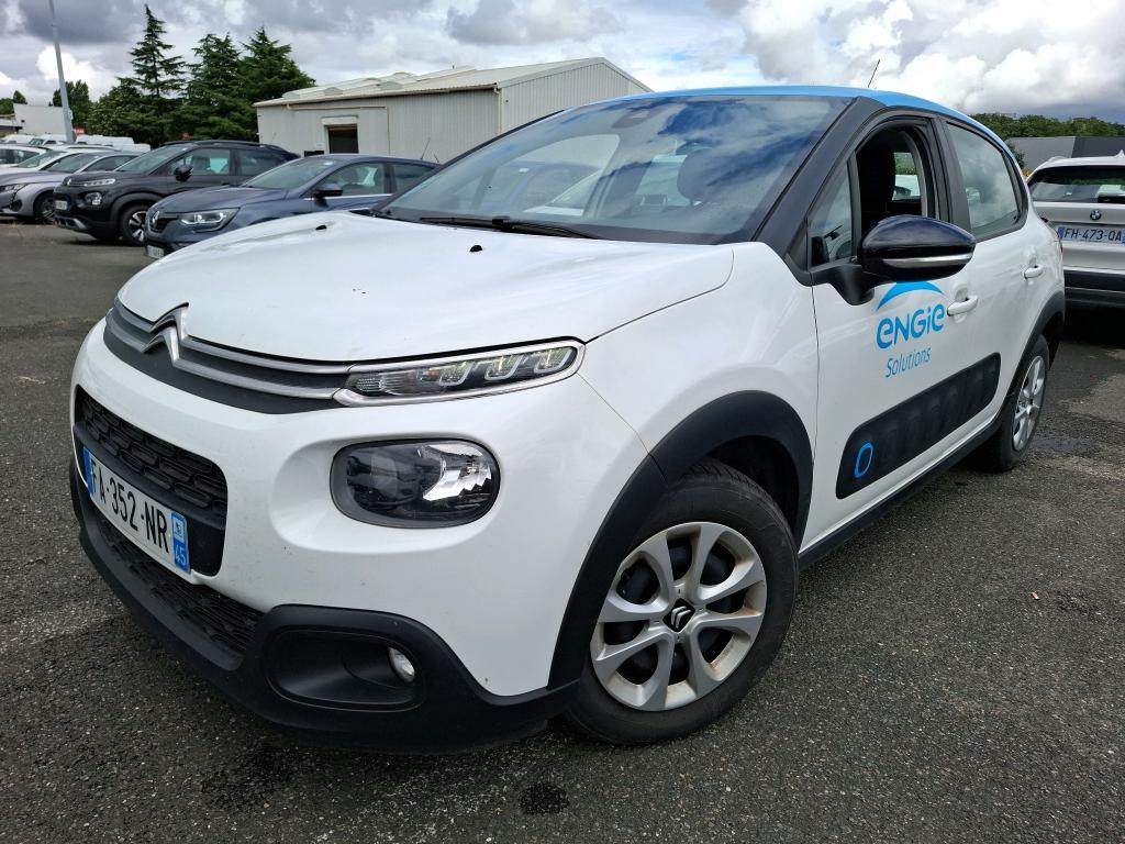 Citroen C3 Societe BlueHDi 100 S&amp;S BVM Feel Business R VF [5P] 6-102CH-5cv, 2018