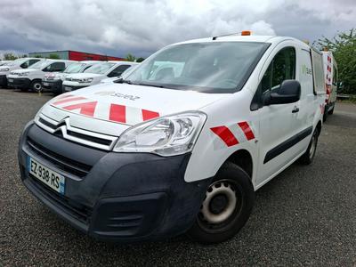 Citroen Berlingo BlueHDi 100 BVM Club M VU [3P] bvm 5-100CH-5cv, 2018