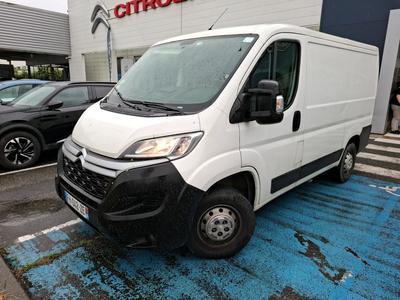Citroen Jumper 33 L1H1 BlueHDi 130 BVM6 Business VU [4P] bvm 6-131CH-7cv, 2019