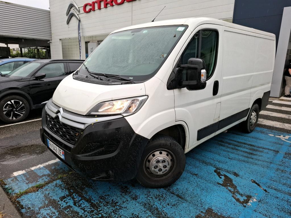 Citroen Jumper 33 L1H1 BlueHDi 130 BVM6 Business VU [4P] bvm 6-131CH-7cv, 2019