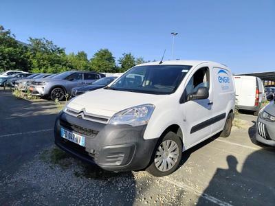 Citroen Berlingo BlueHDi 75 BVM Business M VU [3P] bvm 5-75CH-5cv, 2019