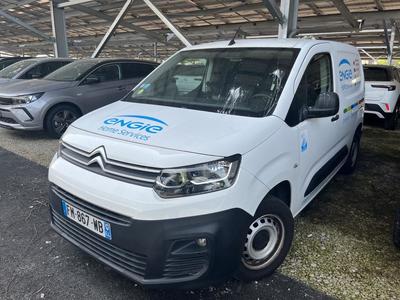 Citroen Berlingo Taille M 650kg BlueHDi 75 BVM Club VU [4P] bvm 5-75CH-5cv, 2019