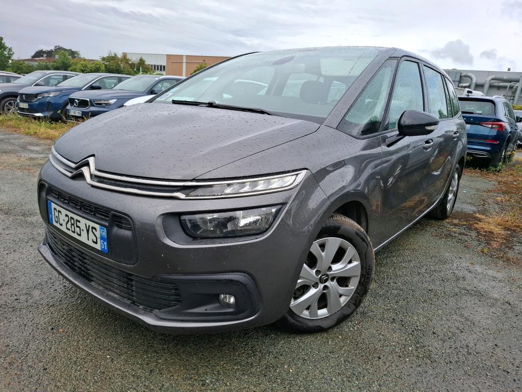 Citroen GRAND C4 SPACET PureTech 130 S&amp;S EAT8 Business VP [5P] bva 8-131CH-7cv, 2021