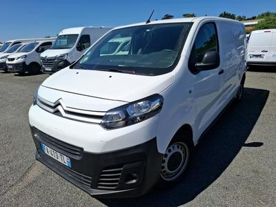 Citroen Jumpy Taille M BlueHDi 95 BVM Business VU [4P] bvm 5-95CH-5cv, 2018