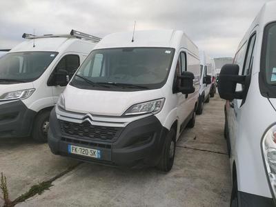Citroen Jumper 30 L1H2 BlueHDi 130 BVM6 Business VU [4P] bvm 6-131CH-7cv, 2019