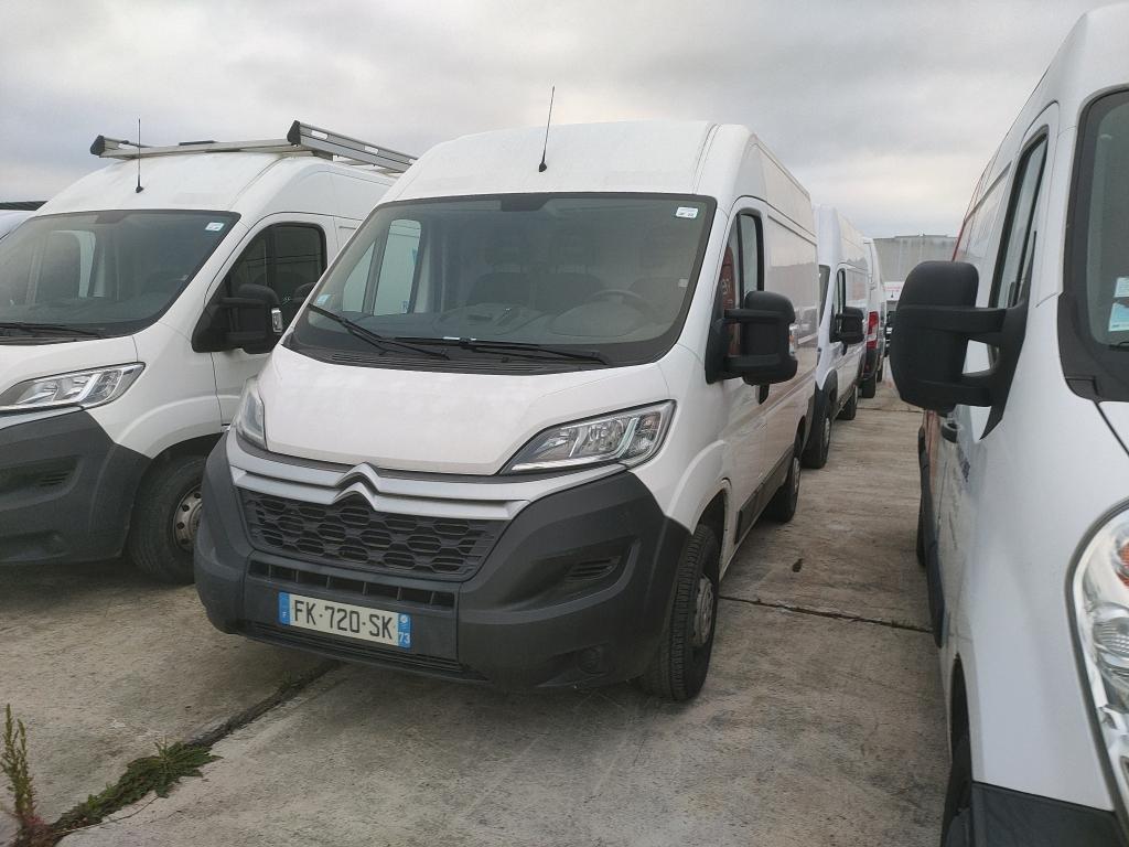 Citroen Jumper 30 L1H2 BlueHDi 130 BVM6 Business VU [4P] bvm 6-131CH-7cv, 2019