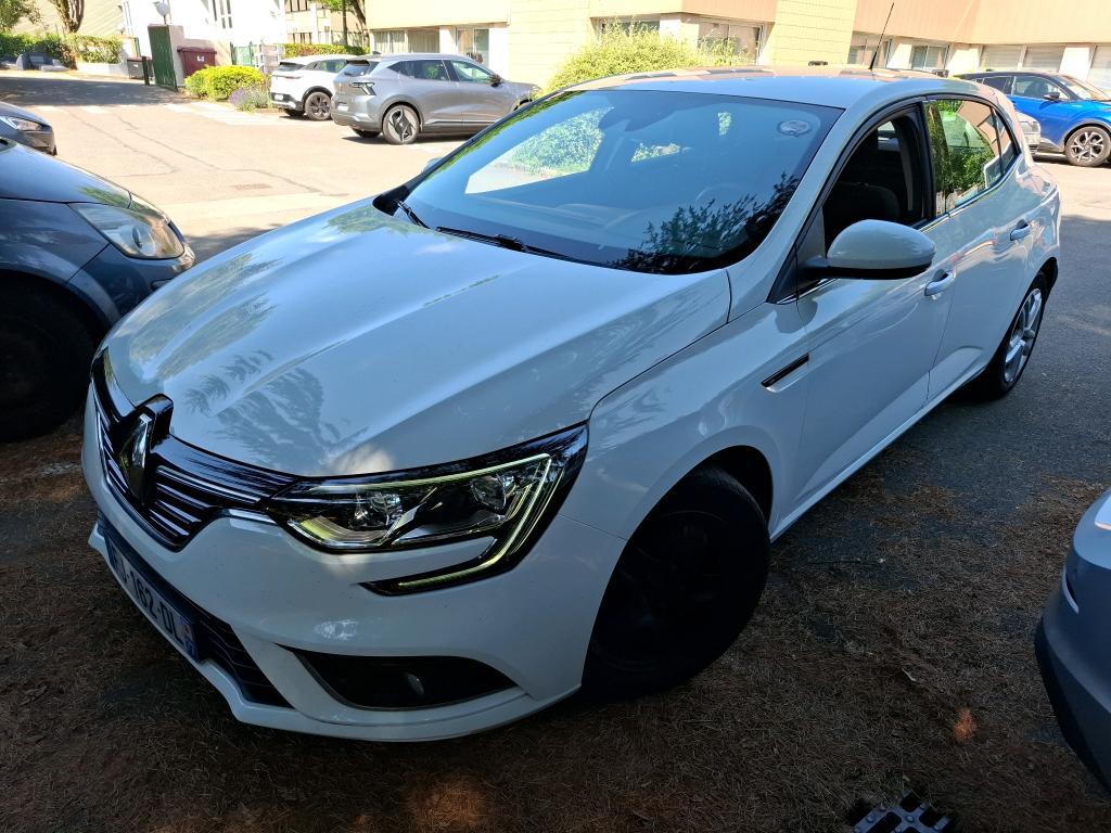 Renault MEGANE BERLINE Business Blue dCi 95 VF 2 PLACES [5P] bvm 6-95CH-5cv, 2019