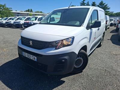 Peugeot Partner BLUEHDI 130 S&amp;S EAT8 650KG STD ASPHALT VU [4P] bva 8-130CH-5cv, 2021