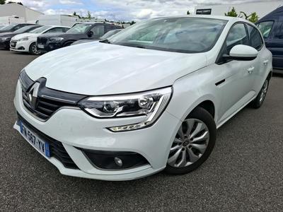 Renault MEGANE SOCIETE Air Nav 2P Blue dCi 115 -21B VF [5P] 6-115CH-5cv, 2020