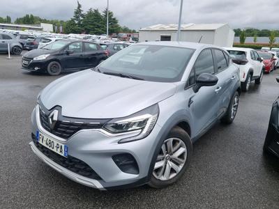 Renault Captur Business Blue dCi 115 EDC VP [5P] bva 7-115CH-6cv, 2020