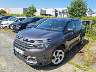 Citroen C5 Aircross BlueHDi 130 S&amp;S BVM6 Business VP [5P] bvm 6-131CH-7cv, 2021