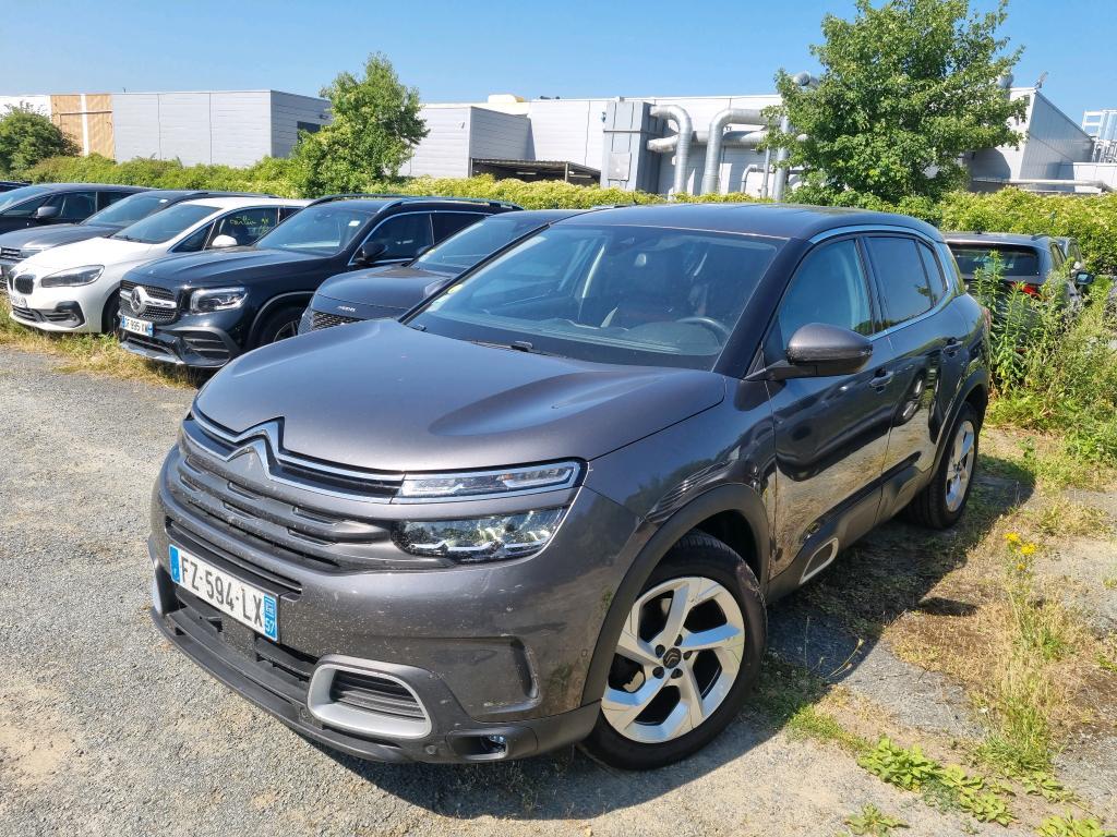 Citroen C5 Aircross BlueHDi 130 S&amp;S BVM6 Business VP [5P] bvm 6-131CH-7cv, 2021