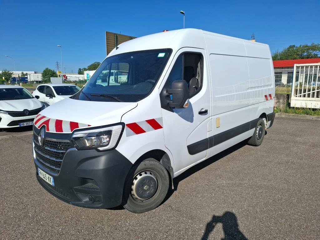 Renault Master FG Tr GCF F3500 L2H2 dCi 135 VU [4P] bvm 6-135CH-9cv, 2019