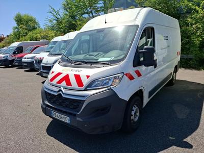 Citroen Jumper 35 L2H2 BlueHDi 130 S&amp;S BVM6 Club VU [4P] bvm 6-131CH-7cv, 2018