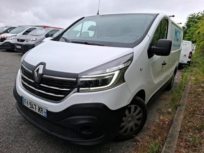 Renault Trafic NV FG GCF L1H1 1200 dCi 120 VU [4P] bvm 6-120CH-7cv, 2021