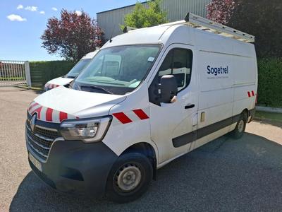 Renault Master FG Tr GCF F3500 L2H2 dCi 135 VU [4P] bvm 6-135CH-9cv, 2019
