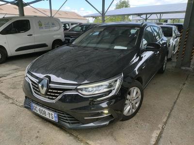 Renault Megane Estate Business TCe 140 EDC FAP -21B VP [5P] bva 7-140CH-7cv, 2021
