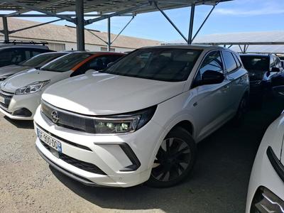 Opel GRANDLAND 1.5 DIESEL 130 ELEGANCE BUSINESS AUTO VP [5P] bva 8-131CH-7cv, 2022