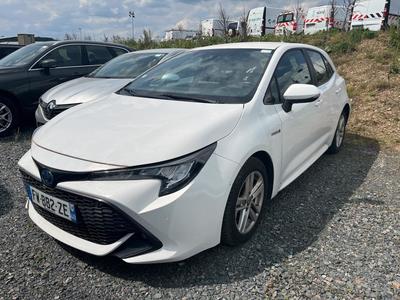 Toyota Corolla Hybride 122h Dynamic Business Stage Acad VP [5P] bva 0-122CH-5cv, 2021