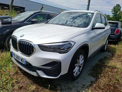 BMW X1 sDrive16d Business Design DKG7 VP [5P] bva 7-116CH-6cv, 2020