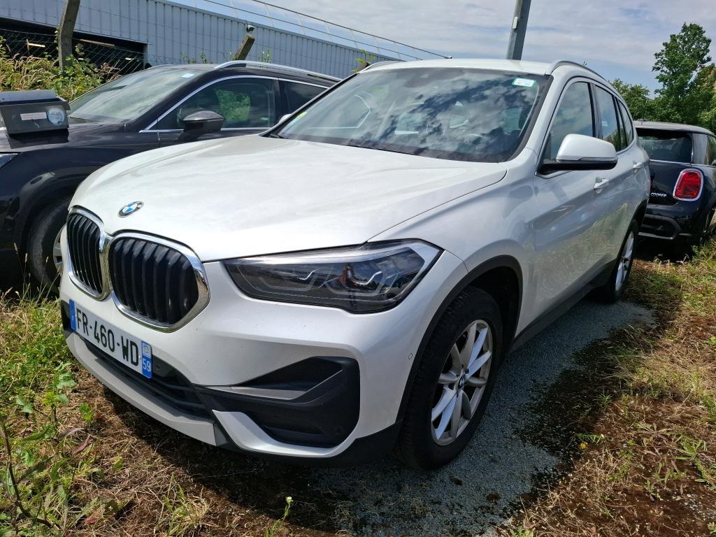 BMW X1 sDrive16d Business Design DKG7 VP [5P] bva 7-116CH-6cv, 2020