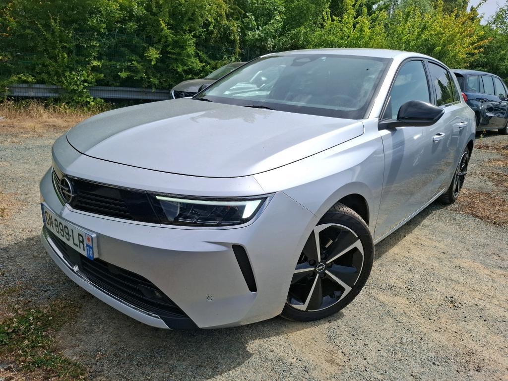 Opel Astra 1.2 Turbo 130ch AUTO ELEGANCE BUSINESS VP [5P] bva 8-131CH-7cv, 2023