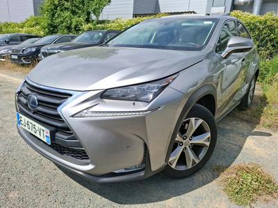 Lexus NX 2.5 300H Executive 4WD AUTO VP [5P] bva 0-197CH-8cv, 2017