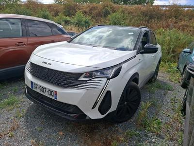 Peugeot 3008 BlueHDi 130 S&amp;S EAT8 GT Pack VP [5P] bva 8-130CH-7cv, 2022