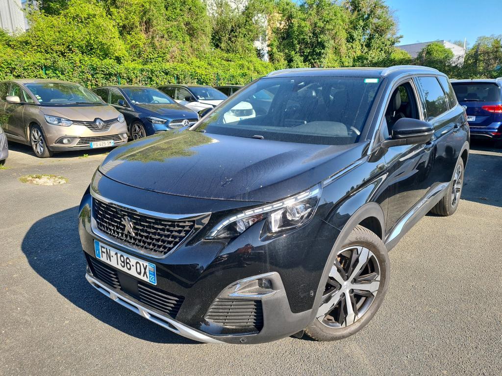 Peugeot 5008 Puretech 180 S&amp;S EAT8 GT Line VP [5P] bva 8-180CH-10cv, 2020