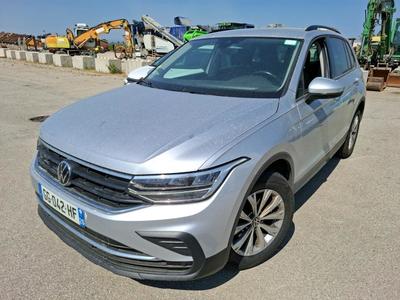 Volkswagen Tiguan 2.0 TDI 150 DSG7 Life Business VP [5P] bva 7-150CH-8cv, 2022