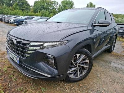 Hyundai Tucson 1.6 CRDI 136 DCT-7 HYBRID 48V CREATIVE VP [5P] bva 7-136CH-7cv, 2022