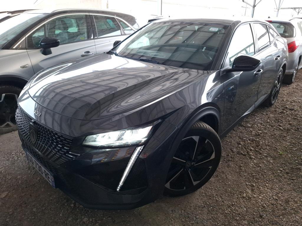 Peugeot 408 PHEV 180 ALLURE PACK VP [5P] bva 8-181CH-8cv, 2023