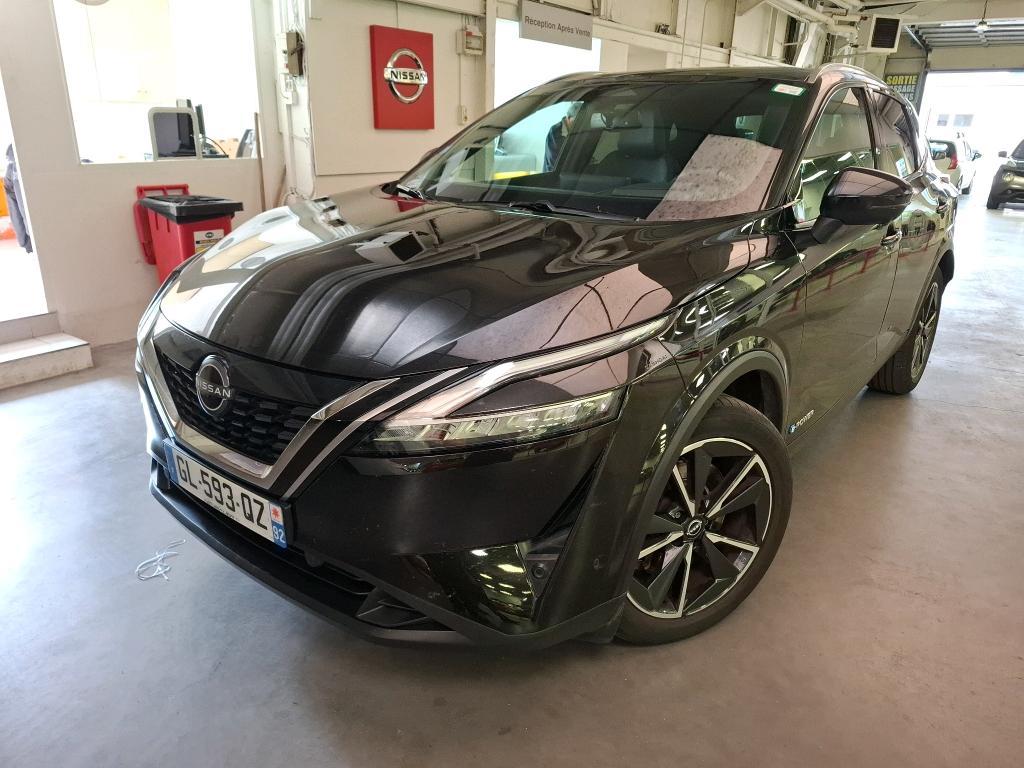 Nissan Qashqai e-Power 190 Tekna BVA HEV VP [5P] bva 1-190CH-8cv, 2023
