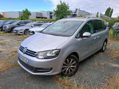 Volkswagen Sharan 2.0 TDI 150 DSG6 Carat BMT VP [5P] bvm 6-150CH-8cv, 2018