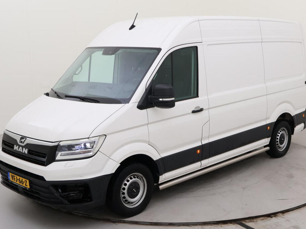 MAN Etge GB ELEKTROMOTOR 136PK L3H3 364/3500 FWD AUT, 2020