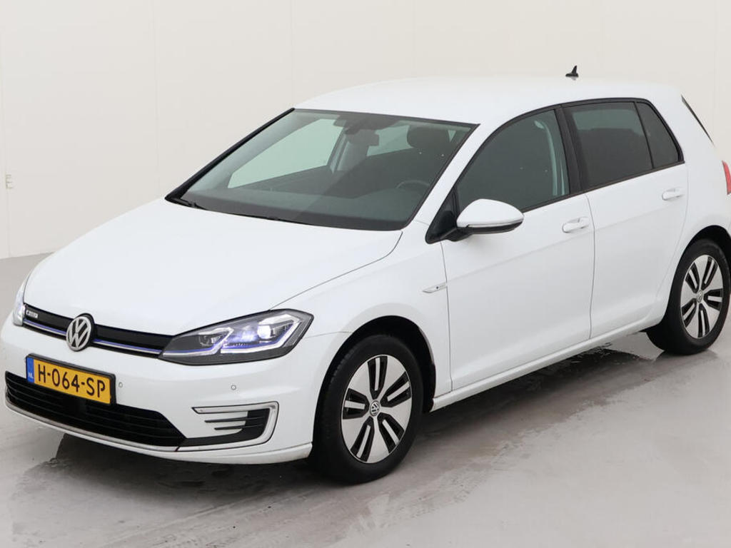 Volkswagen E-golf BEV 136PK E-DITION, 2020