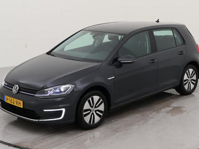 Volkswagen E-golf BEV 136PK E-DITION, 2020