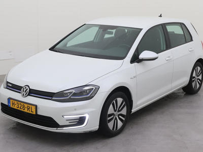 Volkswagen E-golf BEV 136PK E-DITION, 2020