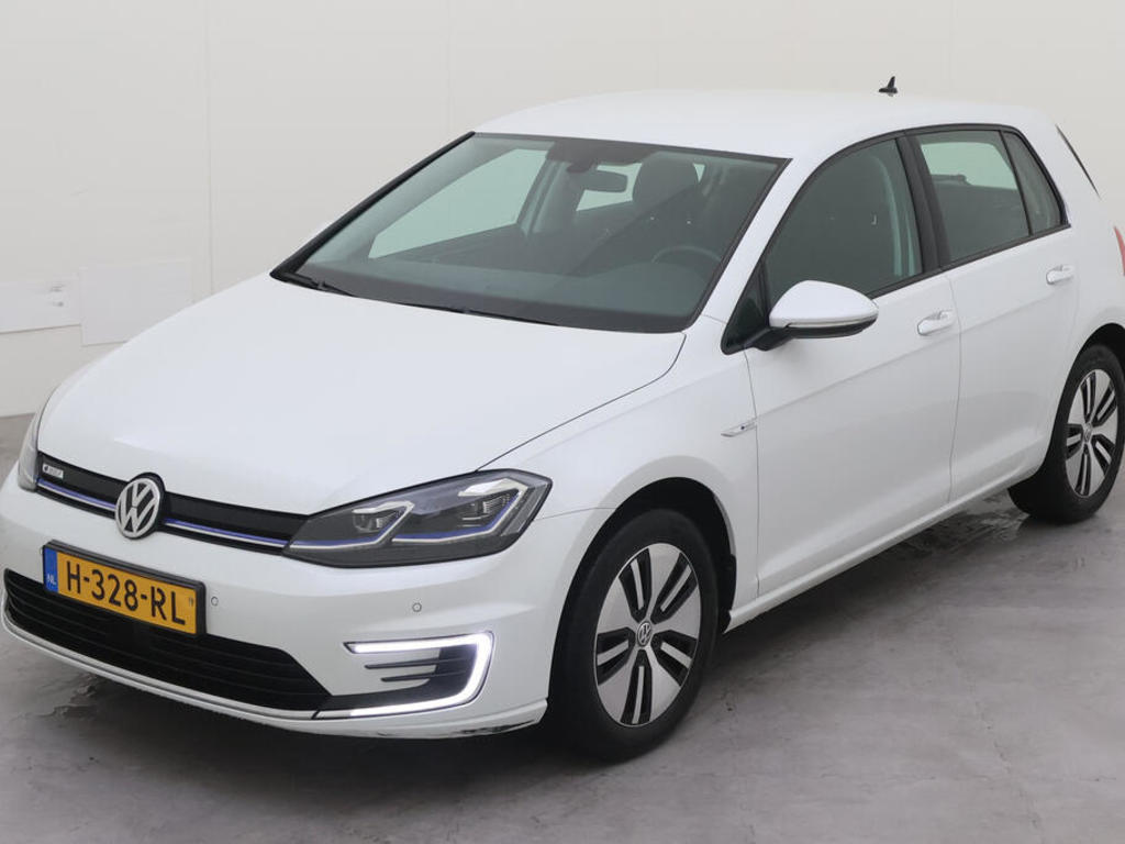 Volkswagen E-golf BEV 136PK E-DITION, 2020