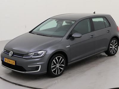 Volkswagen E-golf BEV 136PK E-DITION WARMTEPOMP CAMERA DIGITAL, 2020