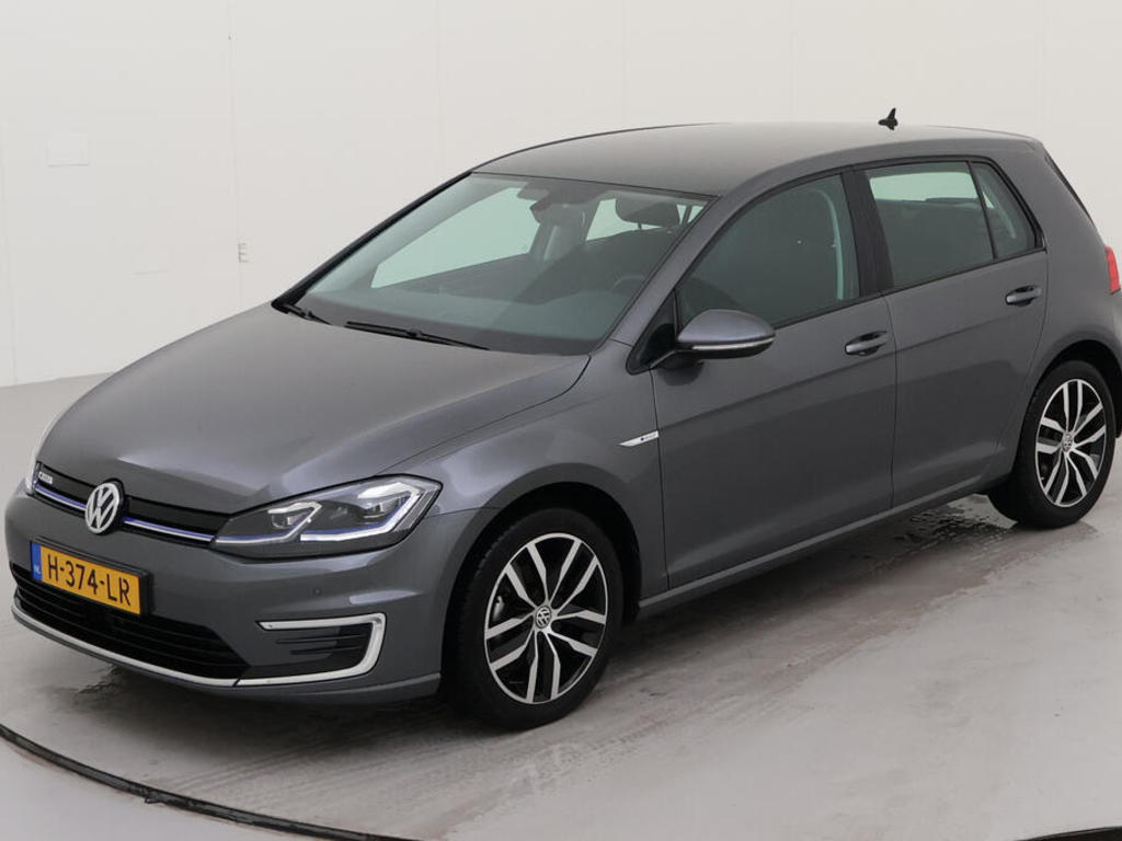 Volkswagen E-golf BEV 136PK E-DITION WARMTEPOMP CAMERA DIGITAL, 2020