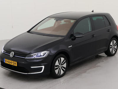 Volkswagen E-golf BEV 136PK E-DITION WARMTEPOMP APPCONNECT, 2020