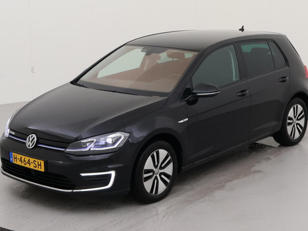Volkswagen E-golf BEV 136PK E-DITION WARMTEPOMP APPCONNECT, 2020