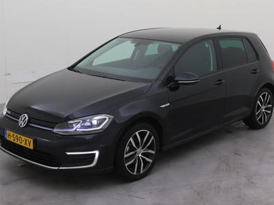 Volkswagen E-golf BEV 136PK E-DITION WARMTEPOMP, 2020